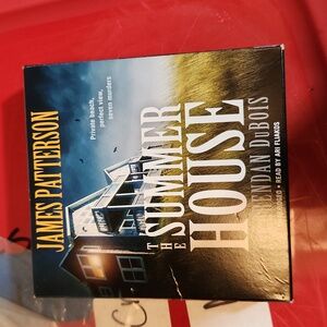 Summer House audio book